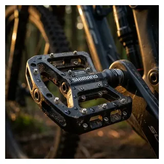 Shimano PD-GR500 Schwarz