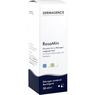 Medicos Kosmetik Gmbh & Co. Kg RosaMin Reinigungsemulsion 50 ml