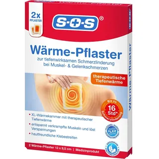 SOS Wärme-Pflaster