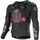 Protektorenjacke L Schwarz Rot Weiß