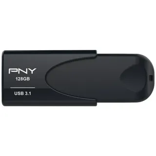 Attache 4 128 GB schwarz USB 3.1