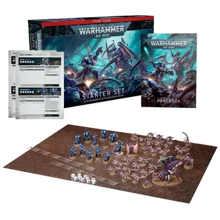 Games Workshop Warhammer 40.000 - Starterset