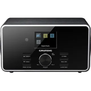 Grundig  DTR 4500 2.0 BT DAB+
