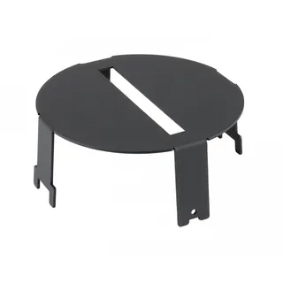 Deko-Light Abdeckung Schlitz Serie ShoreLine Pro 100 Dunkelgrau