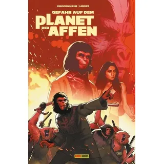 Planet der Affen