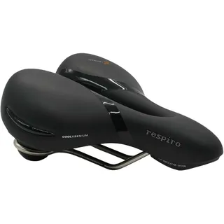 Selle Royal Respiro Relaxed 256 x 227 mm Schwarz