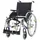 Bischoff Bischoff plus 46 silber mit Trommelbremse
