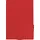 140 x 200 - 160 x 200 cm rot