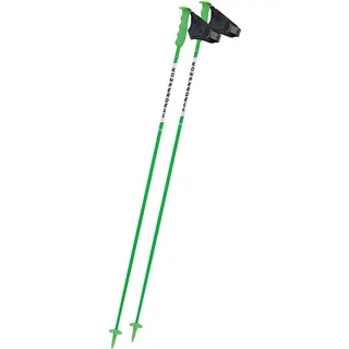 Komperdell Team Carbon Skistöcke (Größe 125CM, gruen)
