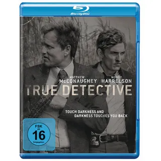 Warner True Detective - Staffel 1 (Blu-ray)