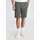 Shorts L grau grau Viskose Shorts Viskose