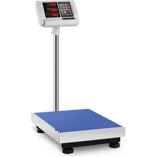 Steinberg Systems Plattformwaage Bodenwaage Paketwaage Industriewaage Präzisionswaage 300 kg/50 g