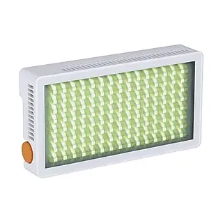 Rollei LUMIS 40 W RGB, LED Selfie Lampe, Weiß