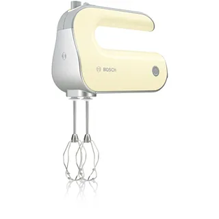 Bosch Styline Colour MFQ 40301 Handmixer smooth vanilla/silber