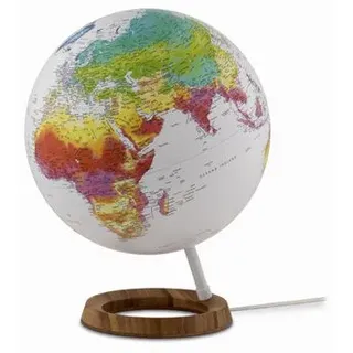 Raethgloben 1917 Verlags Atmosphere Climate Globe