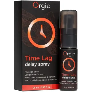 orgie Time Lag Delay Spray Gleitgel 25 l