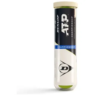 Dunlop ATP Championship 4er Gelb