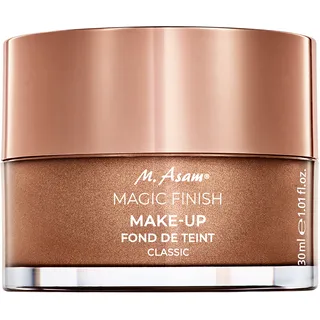 M. Asam® MAGIC FINISH Make-up Mousse Classic - natur