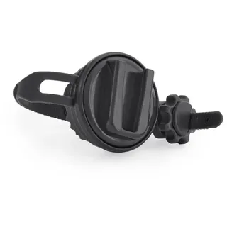 Rockit Rocker - Extra Universalhalterung (drehbar) zusätzliche Halterung für zweiten Kinderwagen oder Buggy - kompatibel mit beiden Rockit Rocker-Versionen (Batterie + USB)