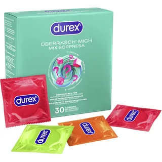 DUREX Überrasch' Mich