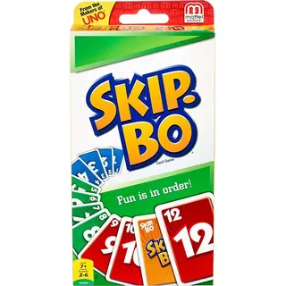 Mattel Skip-Bo