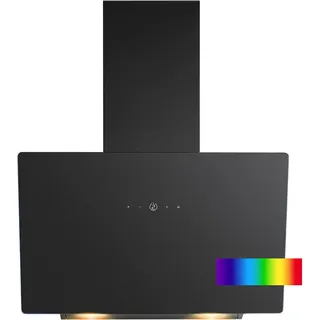 Bomann DU 7611 G Kopffreihaube 60 cm Schwarz