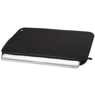 Hama Laptophülle Neoprene schwarz bis 35,8 cm (14,1 Zoll)