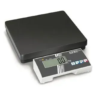 Kern Personenwaage MPB 300K100, Wägebereich 300 kg, Ablesbarkeit 100 g