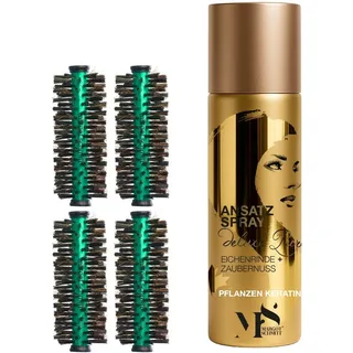 Margot Schmitt Basis Traumrollen Set Grün