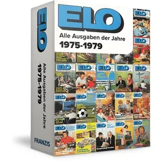 ELO Magazin Paket 1 - 1975-1979