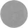 Ø 100 cm grau
