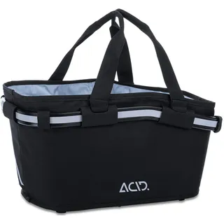 Cube ACID City 20 RILink schwarz