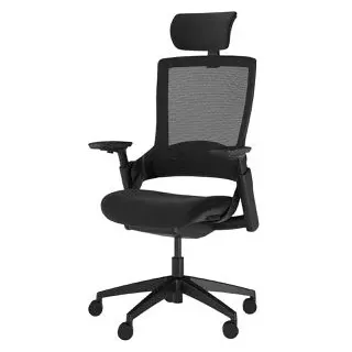 Ergotopia NextBack schwarz