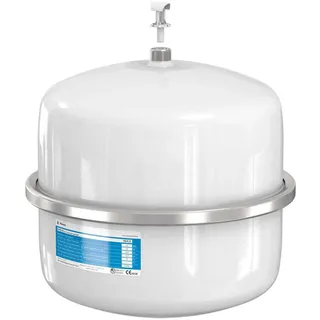 Flamco Ausdehnungsgefäß 4-10 bar 12 l Weiß