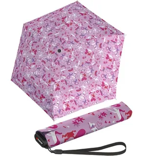 Knirps Taschenschirm US.050 Ultra Light Slim Manual embracing - Love - 90 cm