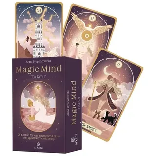 Arkana Magic Mind Tarot