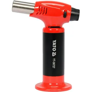 TRIZERATOP Lötpistole Gasbrenner, Flambierbrenner, Lötbrenner 1350 °C, Gasbrenner, Flambierbrenner, Lötbrenner 1350 °C bunt