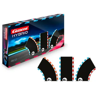 Carrera Hybrid 50052001 Hybrid Racing Track Pack 1,