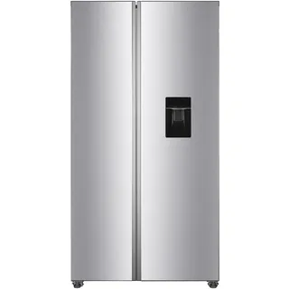 PKM SBS444EIXWD Side-by-Side (439 l, 1770 mm hoch, Edelstahl)