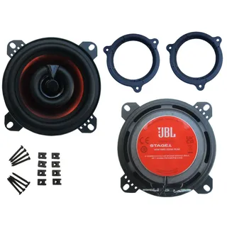 DSX JBL Lautsprecher Set für BMW 5er E60 E61 Bj 06 - 10 Tür vorne 320 W Auto-Lautsprecher (40 W) schwarz