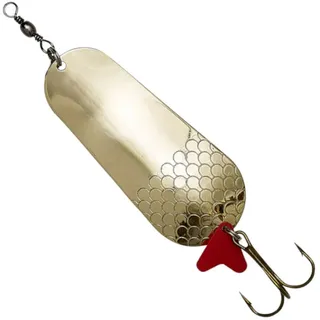 DAM Kunstköder Effzett Standard Goldfarben 4,5 cm 16 g 1 St.
