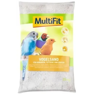 MultiFit Vogelsand 25 kg