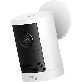 Ring Outdoor Cam Battery 2. Gen. Weiß