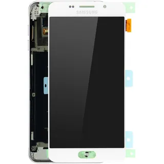 Samsung Galaxy A5 2016 LCD-Ersatzteil (Display, Samsung Galaxy A5 (2016)), Mobilgerät Ersatzteile, Weiss