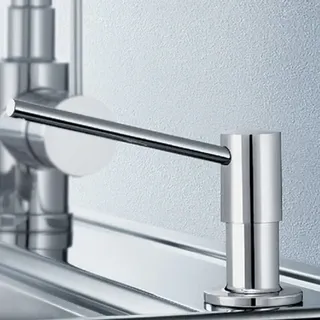 Blanco Torre edelstahl silber 521541