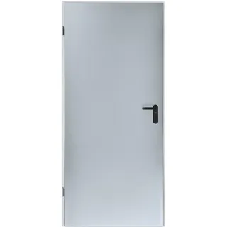 Hörmann ZK-Element links 87,5 x 200 cm verzinkt