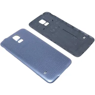 Handywest Kompatibel für Samsung Galaxy S5 G900F S5 Neo SM-G903F LTE Akkudeckel Backcover Rückseite Akkufachdeckel Cover Deckel