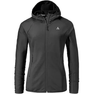 Schöffel Fleecejacke Schwarz 38