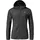Fleecejacke Schwarz 38