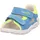 FLOW Blau/Gelb 21